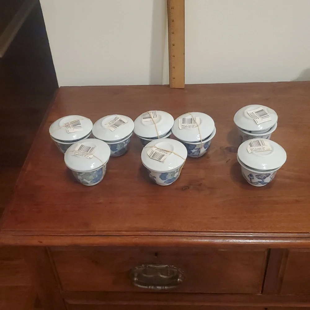 Mini Flower or Herb Pots - Picture 7 of 8